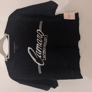Camaro Crop Top